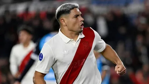 Maximiliano Salas se fue de River y reveló cómo fue quedar marginado del plantel profesional. Jugará en Independiente Rivadavia de Mendoza.