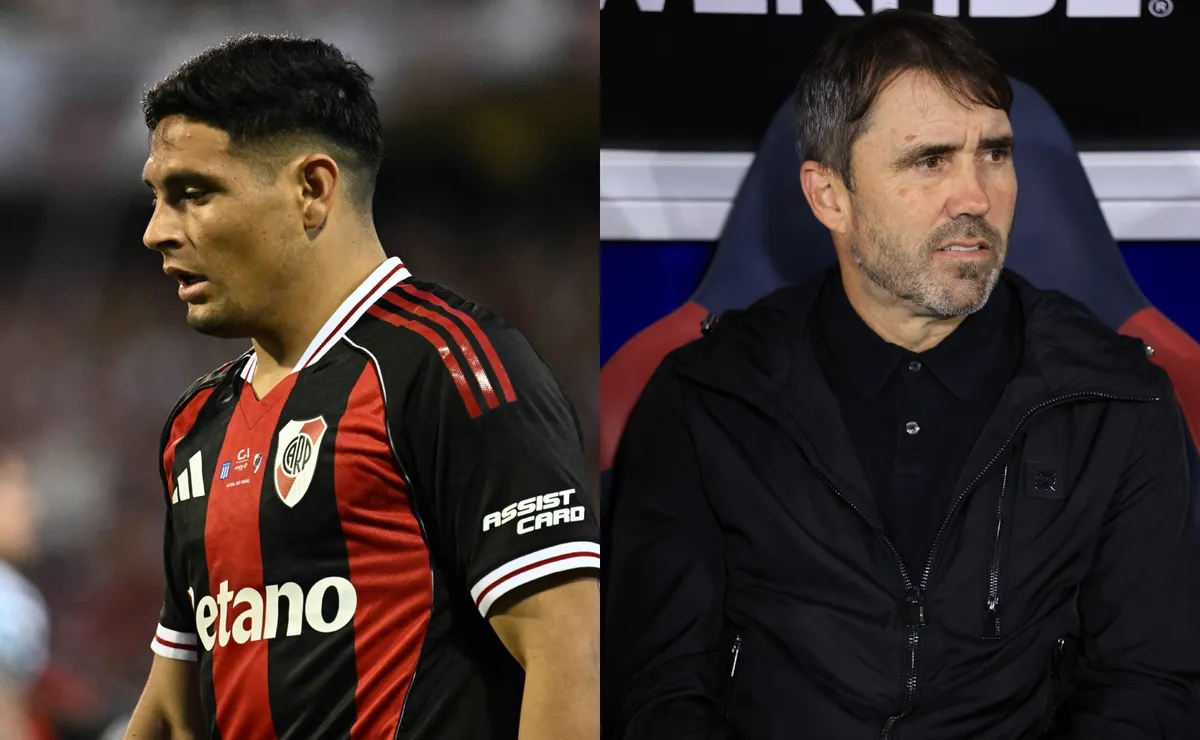 Maxi Salas disparó contra Coudet.