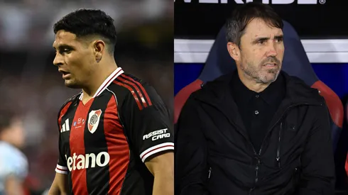 Maxi Salas disparó contra Coudet.