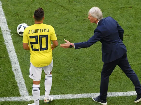 Pekerman habló de la salida de Quintero de River: el problema que nunca superó y "va a ser difícil encontrar otro"