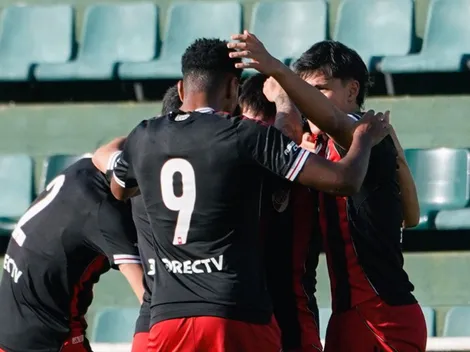 Quiénes son los cuatro juveniles que debutaron en Reserva ante Gimnasia de Mendoza