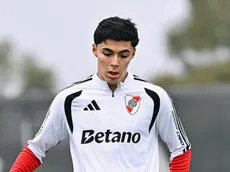 Se supo en cuántas cuotas le pagará River a Vélez los 6 millones por Tobías Andrada