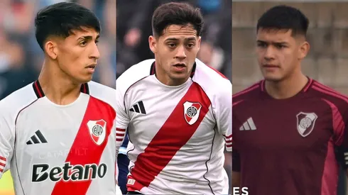 Los tres jugadores deben encontrar club.