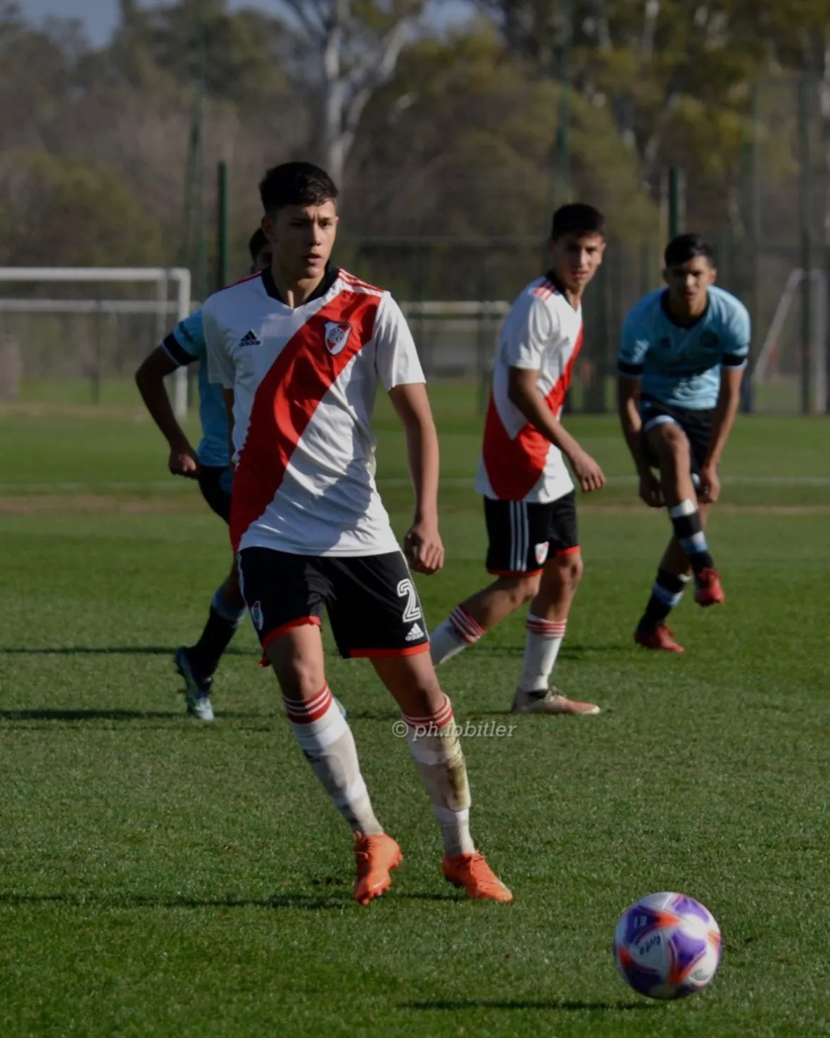 Miretti lleva disputados 33 encuentros en Reserva. (Iobitler)