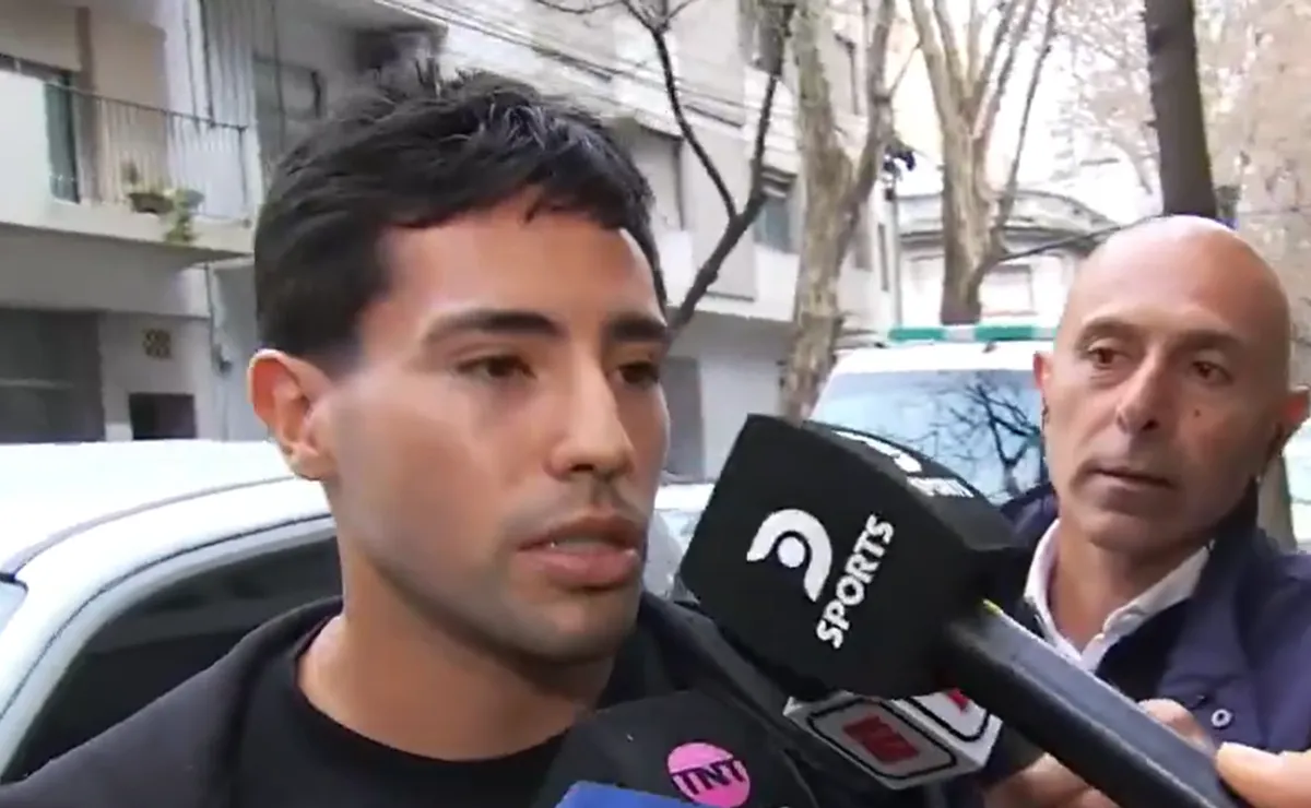Ortega se sumaría a los entrenamientos de River este jueves.