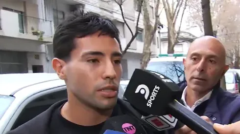 Ortega se sumaría a los entrenamientos de River este jueves.