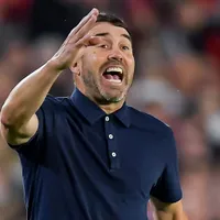 Sorpresivo: Coudet dejará fuera de la lista de la Sudamericana a Lucas Beltrán y Arambarri