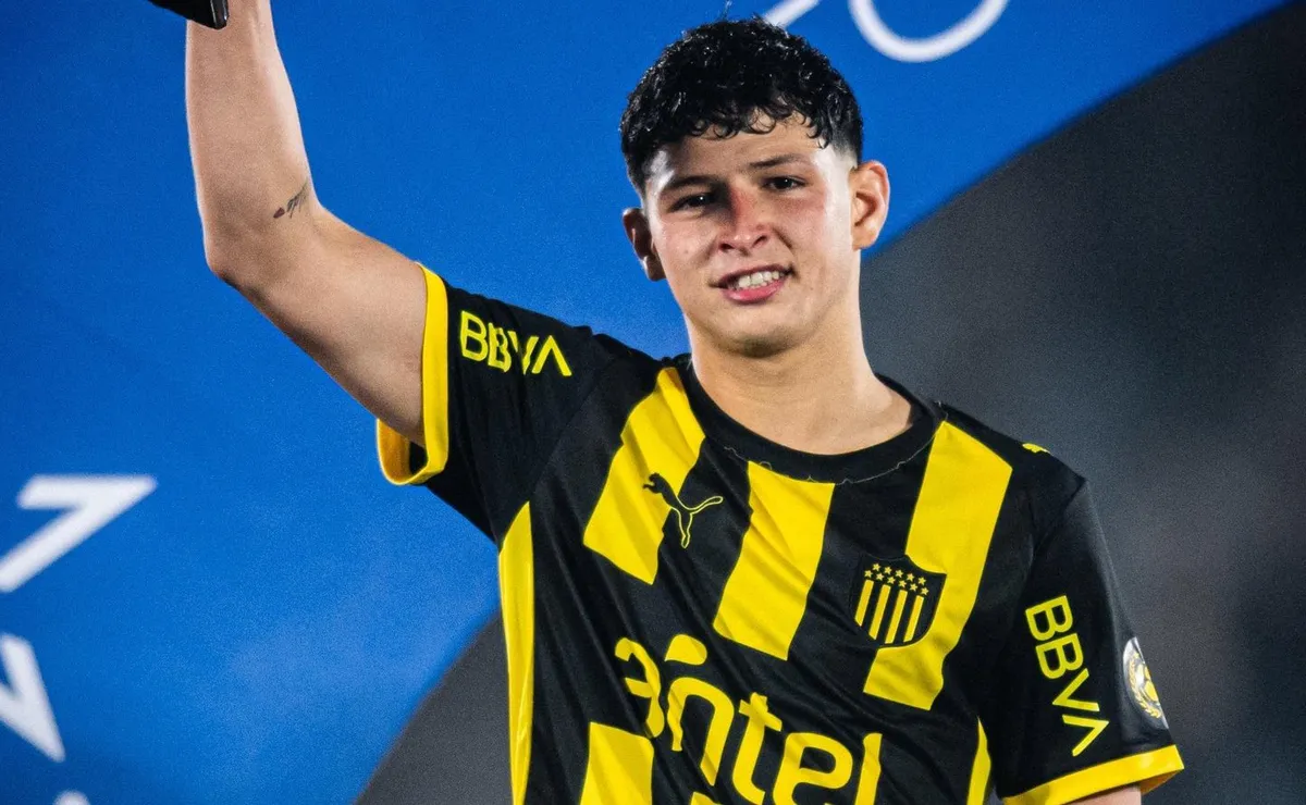 Jaime está cedido hasta mediados del 2027.