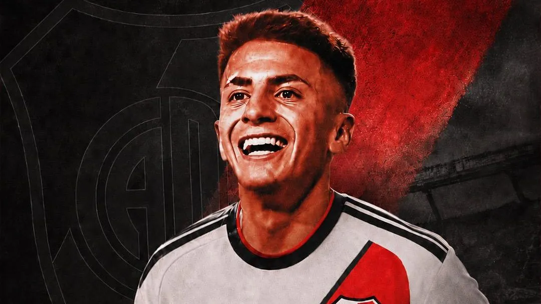 Thiago Almada podría jugar los octavos de la Sudamericana.