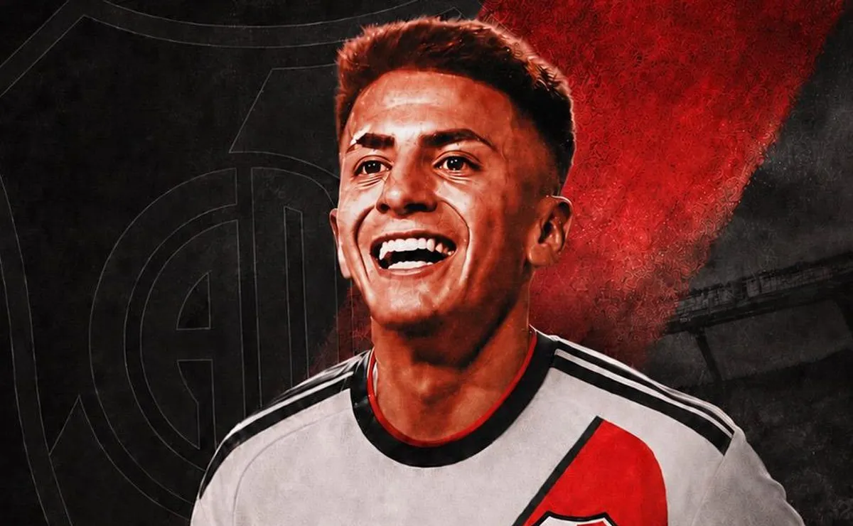 Thiago Almada podría jugar los octavos de la Sudamericana.