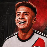 Rompe el mercado: River llegó a un acuerdo con Atlético de Madrid por Thiago Almada