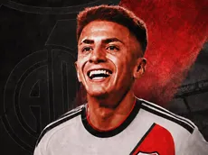 Rompe el mercado: River llegó a un acuerdo con Atlético de Madrid por Thiago Almada