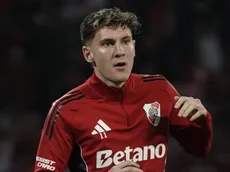 Facundo Colidio, a un paso de ser vendido al Vasco Da Gama: los millones que recibiría River