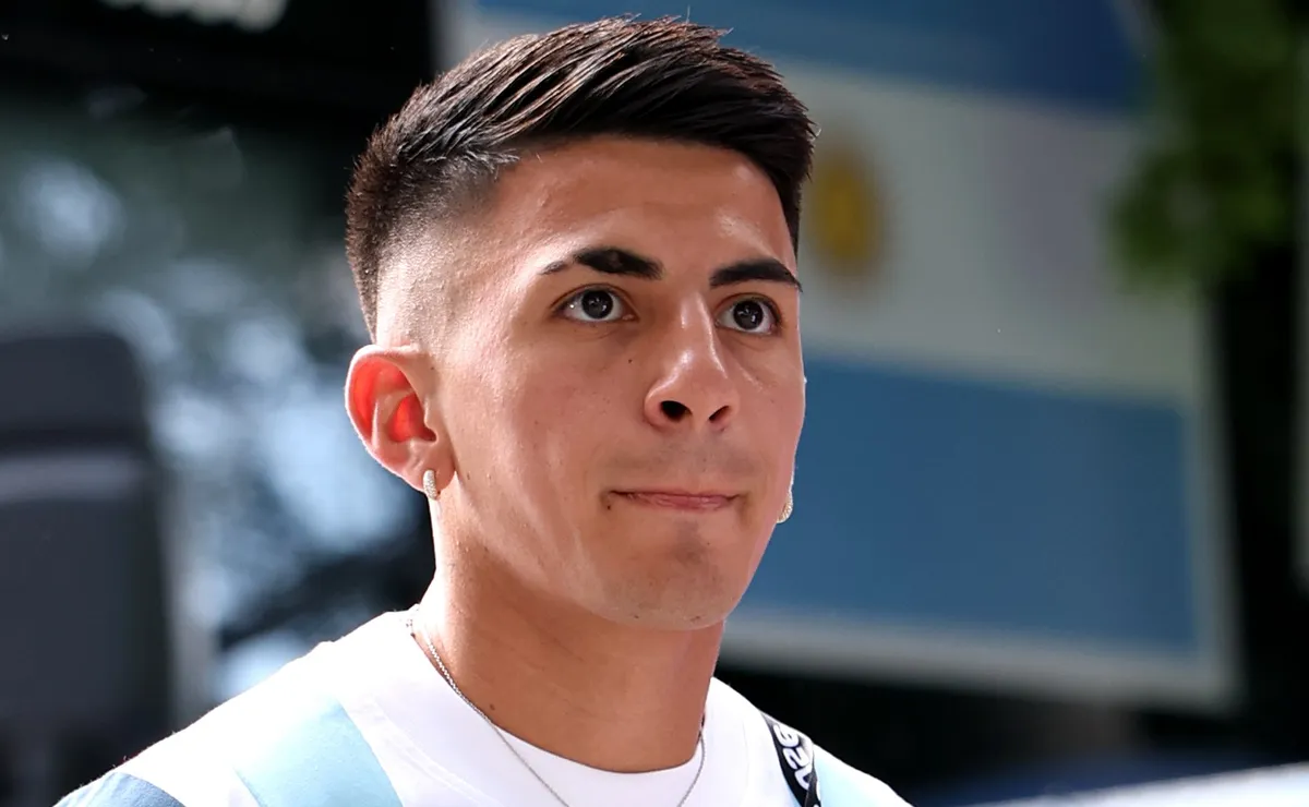Thiago Almada firmará contrato con River por tres años y medio.