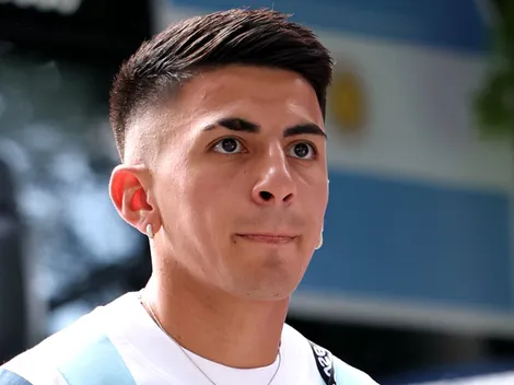 Atlético de Madrid incluyó una cláusula por Thiago Almada: en qué consiste