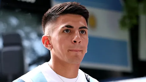 Thiago Almada firmará contrato con River por tres años y medio.