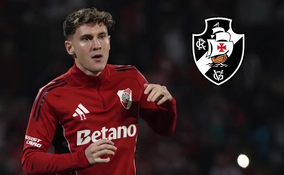 Colidio se iría de River después de tres años.
