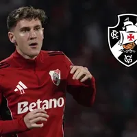 Facundo Colidio, a un paso de ser vendido al Vasco Da Gama: los millones que recibiría River