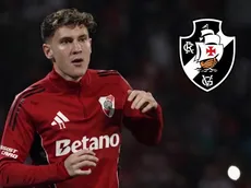 Facundo Colidio, a un paso de ser vendido al Vasco Da Gama: los millones que recibiría River