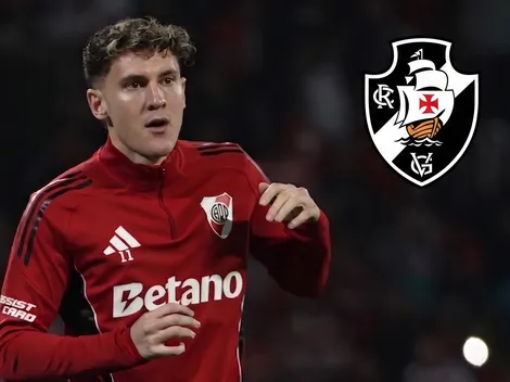 Facundo Colidio, a un paso de ser vendido al Vasco Da Gama: los millones que recibiría River