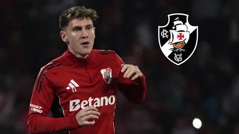 Colidio se iría de River después de tres años.