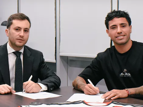 River anunció la contratación de Francisco Ortega: los detalles de su llegada
