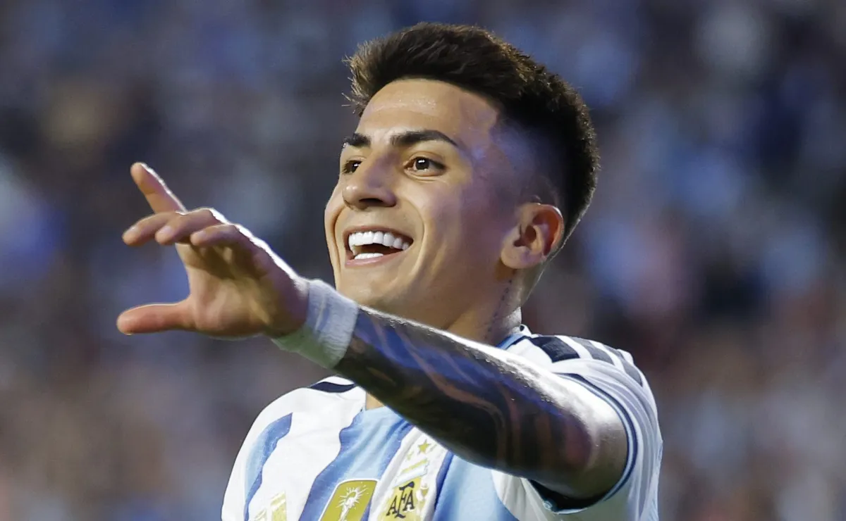 Almada firmará un contrato de tres años y medio con River.