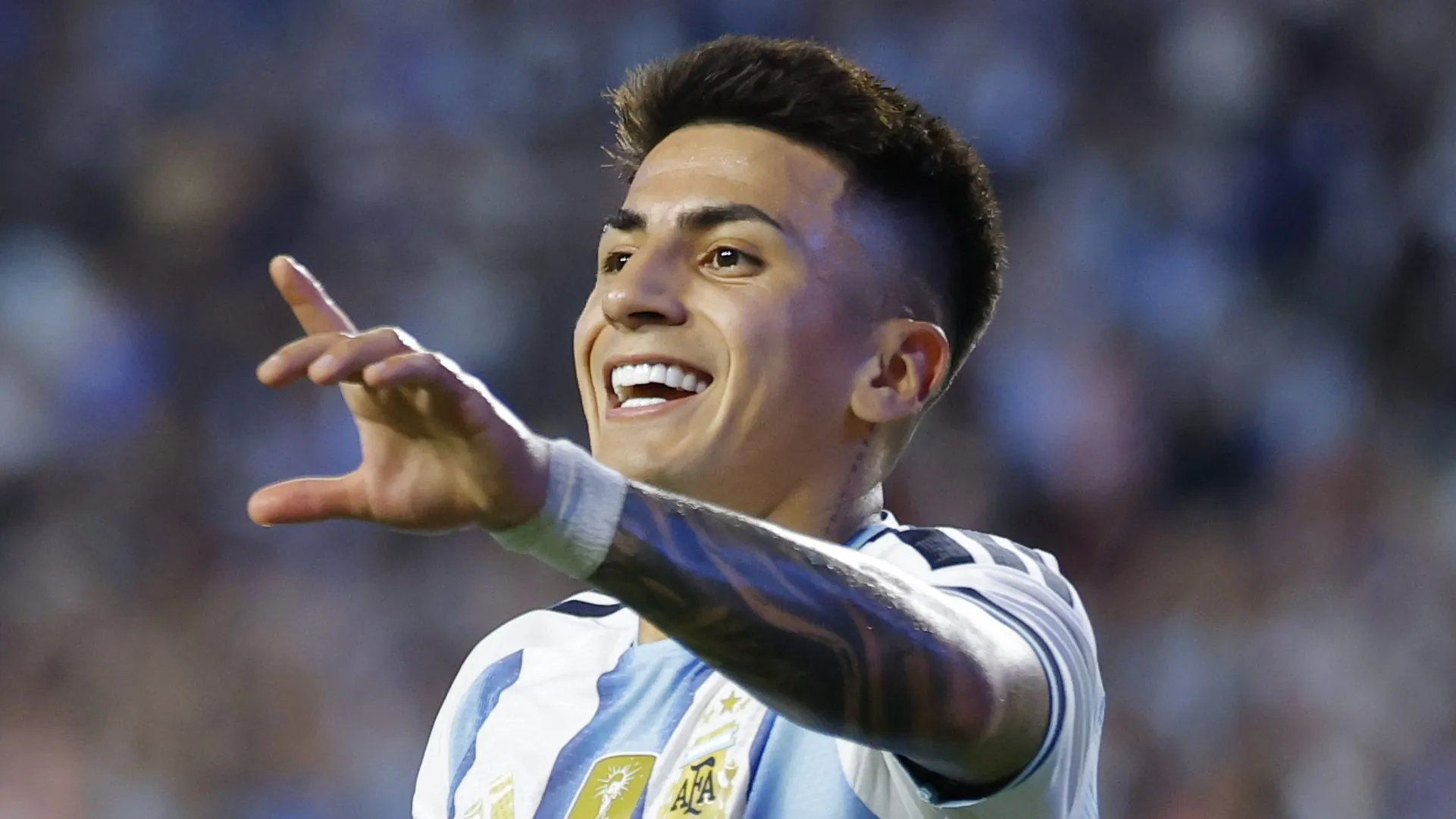 Almada firmará un contrato de tres años y medio con River.