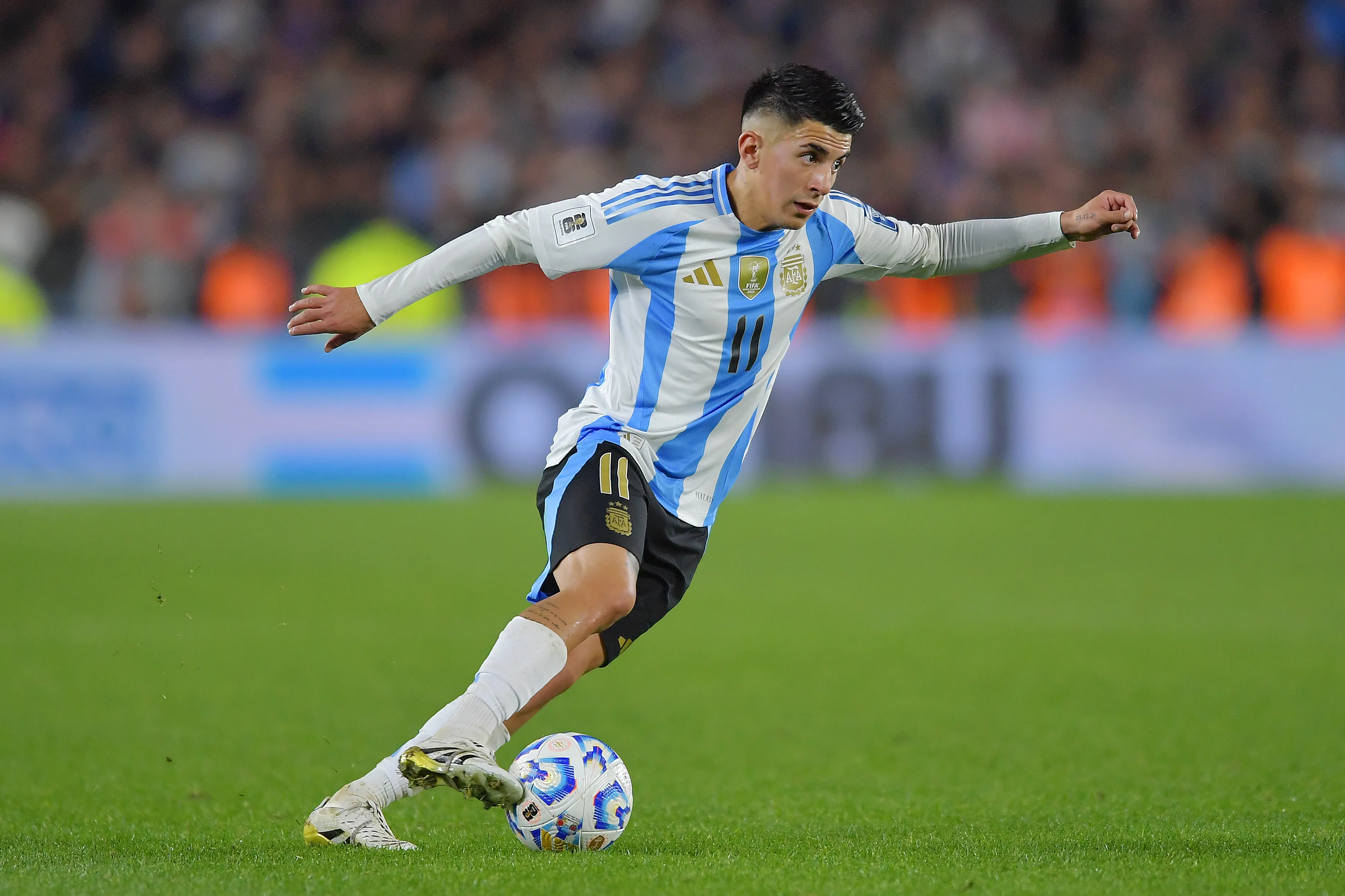 Almada movió más de 90 millones en fichajes a lo largo de su carrera. (Getty Images)