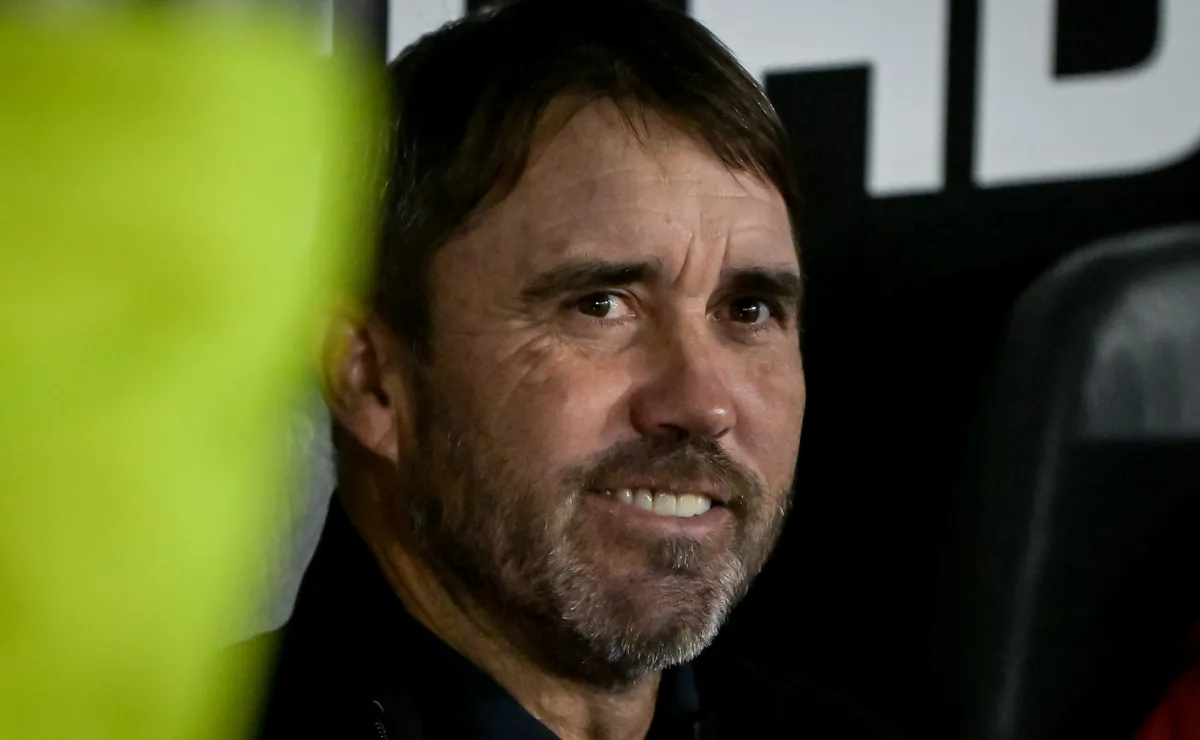 Coudet confirmó los convocados de River.