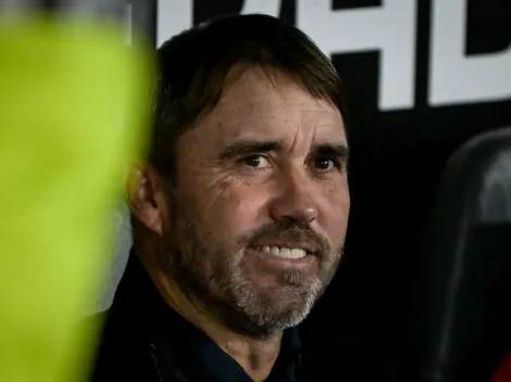 Sin Montiel ni Acuña, los convocados de River ante Santa Fe