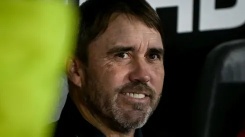 Coudet confirmó los convocados de River.