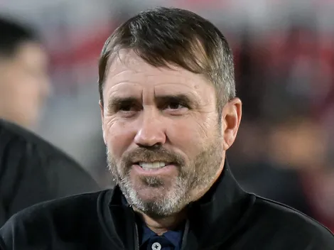 ¿Se mete Almada? Los cambios que hará Coudet en la lista de la Sudamericana