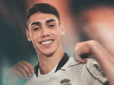Burgos presentó a Santiago Lencina como refuerzo: así fue el acuerdo con River