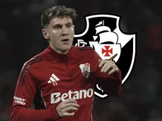 Acuerdo con Vasco da Gama: Colidio está a un paso de irse de River