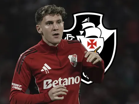 Acuerdo con Vasco da Gama: Colidio está a un paso de irse de River