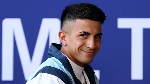 Almada podría ser inscripto para los octavos.