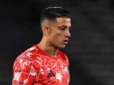 Kevin Castaño se va de River: jugará en otro club de Sudamérica