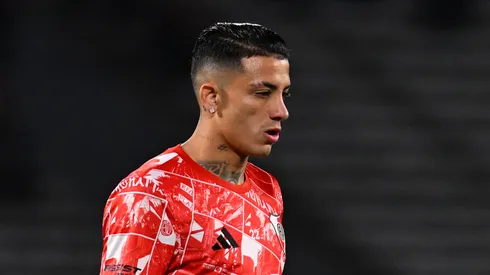El colombiano se va de River y jugará en Brasil.