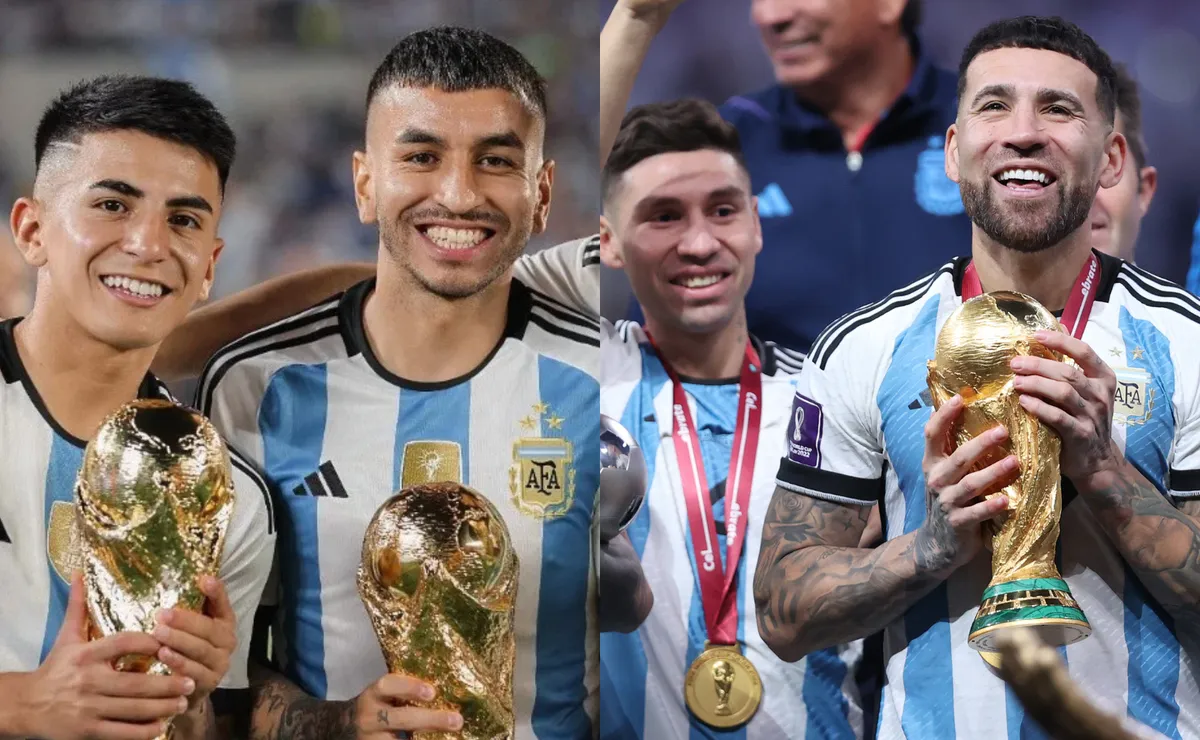 River sigue coleccionando campeones del mundo.