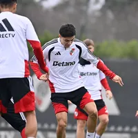 ¿Debutan Andrada y Ortega? La posible formación de River para enfrentar a Tigre