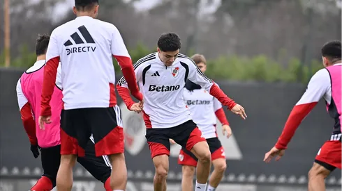 Coudet prepara cambios en la formación de River.