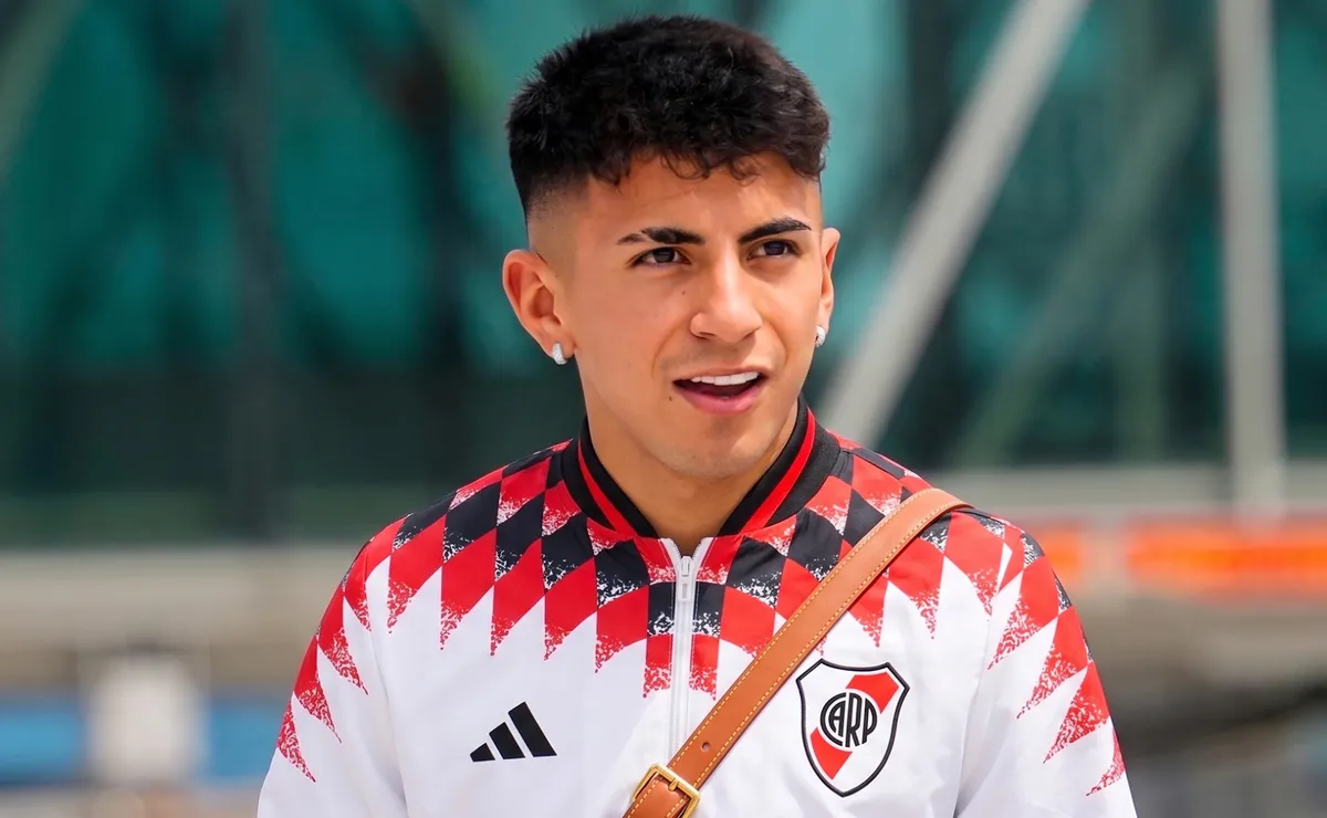River espera por la llegada de Thiago Almada.