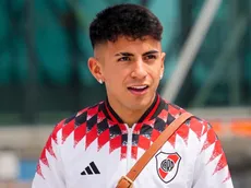 No es ni la 7 ni la 11: el número de camiseta que usará Thiago Almada en River