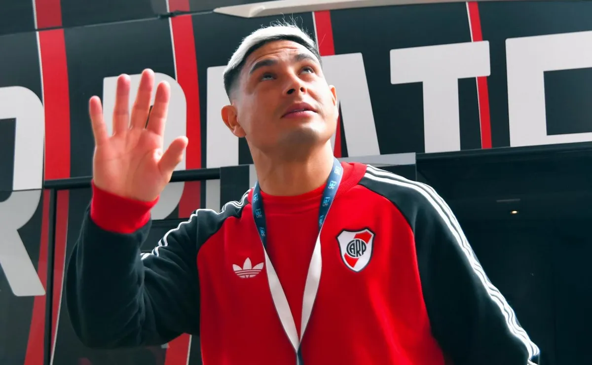 Qué deberá cumplir a favor de River en Mendoza.
