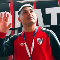 Igual que Subiabre: la cláusula que River incluyó en el préstamo de Maxi Salas para que no lo enfrente con Independiente Rivadavia