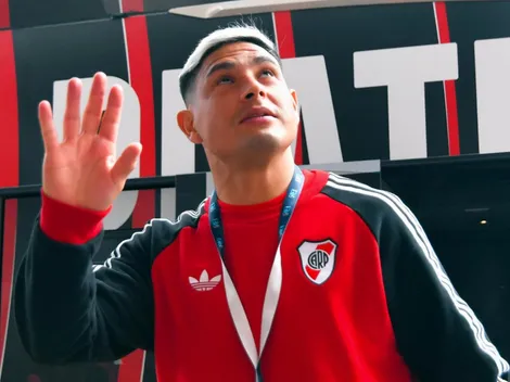 La cláusula que River incluyó en el préstamo de Maxi Salas en Independiente Rivadavia