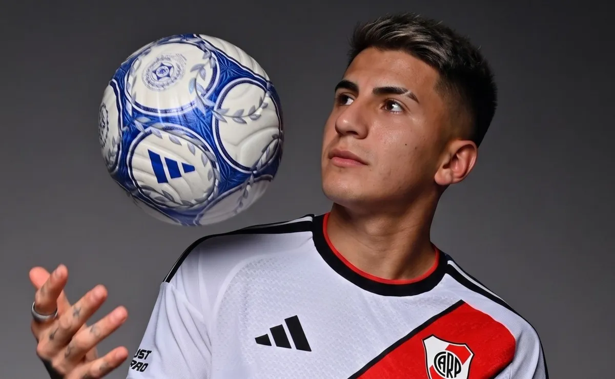 El dorsal que podría elegir el crack argentino.
