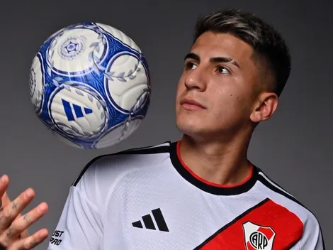 Qué números de camiseta están disponibles para Thiago Almada