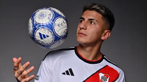 El dorsal que podría elegir el crack argentino.